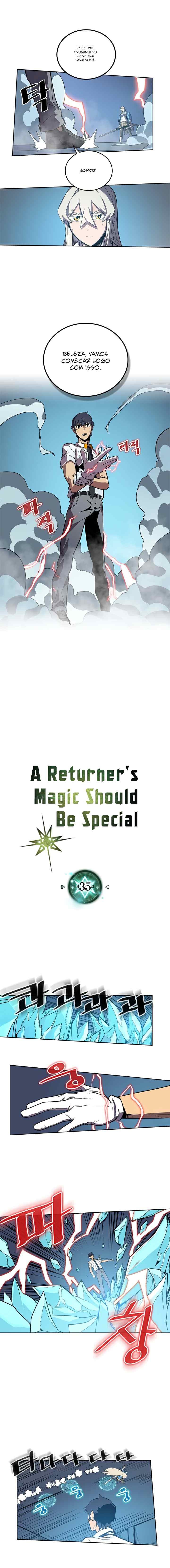 A Returner's Magic Should Be Special-Chapter 35