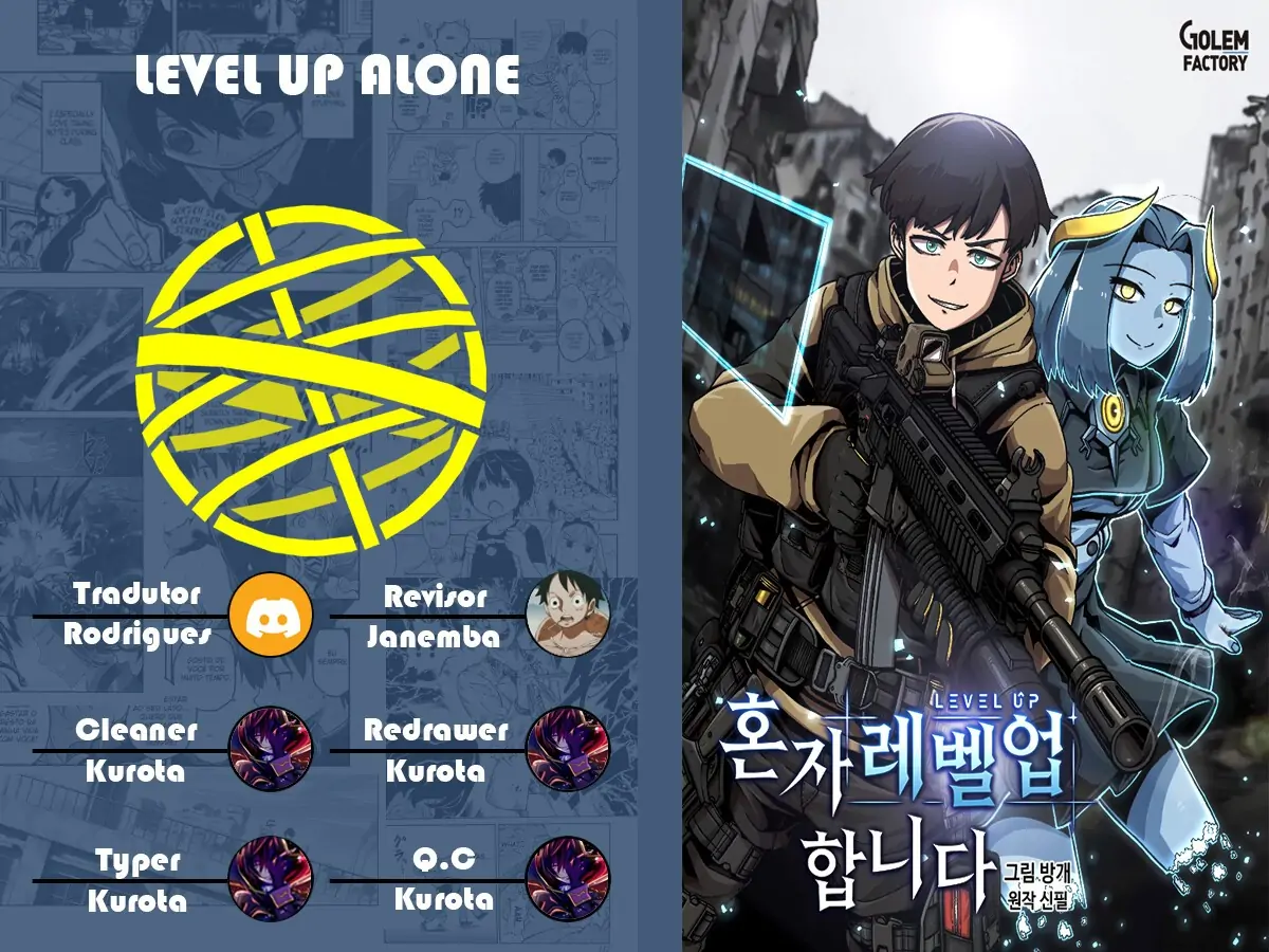 Level Up Alone-Chapter 42